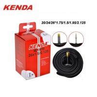 KENDA Bike Inner Tube Mountain MTB/ Road Bicycle Fold tyre 20 / 24 / 26 x 1.75 / 1.5 / 1.9 / 1.95 / 2.125 Cycling tire