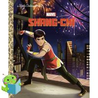 Find new inspiration ! Enjoy Life Shang-Chi (Little Golden Books) หนังสือภาษาอังกฤษใหม่ พร้อมส่ง