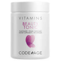 Codeage Beauty Tonic Boost Biotin Capsule