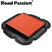 Road Passion Motorcycle Parts Air Filter Cleaner For Suzuki DL650 DL 650 V-Strom DL1000 DL 1000 2002-2015 KLV1000 KLV 1000 04-06