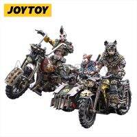 JOYTOY 1/2ตุ๊กตาขยับแขนขาได้ &amp; 18 The Cult มอเตอร์ไซค์ของ San Reja Ailie Jack Harvey B19 Luyster Gratis Ongkir โมเดล C30