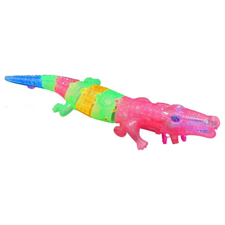 Walking crocodile hot sale toy