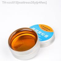 ∏✔✲ 30/50g High Purity Solid Rosin Solder Paste Flux Paste Soldering Tin Material Durability Rosin Soldering for Welding Repair