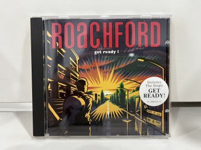 1 CD MUSIC ซีดีเพลงสากล   Columbia  ROACHFORD get ready!   (N9C28)