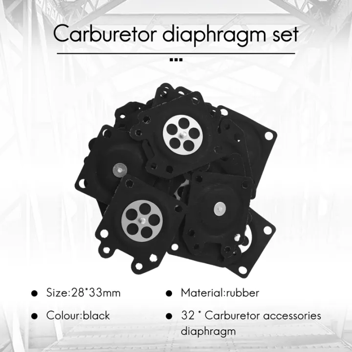 carburetor-parts-chainsaw-carburetor-membrane-pads-repair-parts-metering-diaphragm-gaskets-for-zama-chainsaw-carburetor-2500-3800-4500-5200-5800-accessories-32pcs