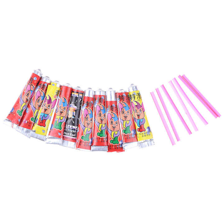 lowest-price-mh-buy-4-get-5-10pcs-bubble-กาวเด็กเป่าลูกบอลฟองอากาศของเล่นเด็กพื้นที่บอลลูนของเล่น