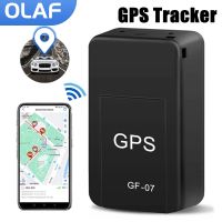 Olaf GPS Tracker Car Bike Bicycle Tracking Positioner Magnetic Vehicle Trackers Pets Children Real Time Anti-lost Locator  Pedometers