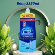 Nước làm bóng Finish 1150ml  New 2021 - Chính Hãng.