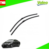 Valeo ใบปัดน้ำฝน Mercedes Benz W207 ปี 2009-2012 Coupe AERO 24"/24" connector17mm