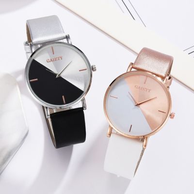 （A Decent035）แฟชั่น LadiesFor WomenWatchesColor Women 39; S Hand WatchesWomen 39; S Wrist Lovers2021 Bracelet