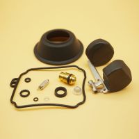 FRIDAY FIT For Suzuki VL125 Intruder LC VL250 Carburetor Repair Kit Carb Slide Membrane Rebuild Parts