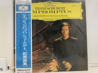 1LP Vinyl Records แผ่นเสียงไวนิล FRANZ SCHUBERT-IMPROMPTUS  (J15B55)