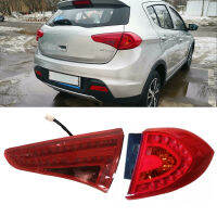 สำหรับ Lifan X50รถด้านหลังไฟท้ายเบรกหยุดย้อนกลับเลี้ยวโคมไฟไฟท้าย Rearlamp ประกอบ