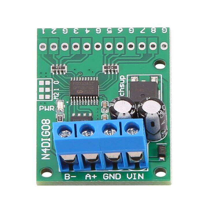 8ch-input-output-digital-switch-ttl-lvttl-cmos-rs485-io-control-module-modbus-rtu-board-for-plc-relay