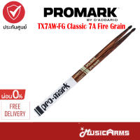 PROMARK TX7AW-FG ไม้กลอง PROMARK รุ่น TX7AW-FG Musicarms