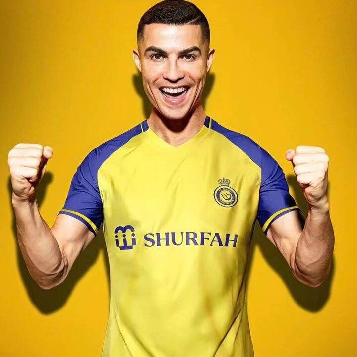 The Next Stop Of Cristiano Ronaldos Cr7 Legend Is The Al Nassr Fc