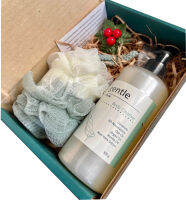 Gift set - Gentle Made Body Cleanser ผลิตภัณฑ์ทำความสะอาดผิวสูตรอ่อนโยน อุดมไปด้วยสารสกัดคุณภาพ ปลอดภัย ไม่เป็นอันตรายต่อผิว