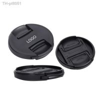 ✼✳  49/52/55/58/62/67/72/77/82mm Dust-Proof Snap-on Camera Front Lens Cap For Canon Camera Lens