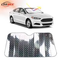 Car Accessories Interior Windshield Sunshade Window Sunshade Windcreen UV Protection Universal