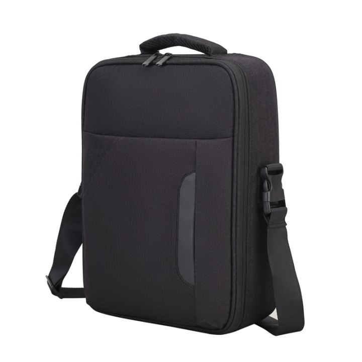 สำหรับ-dji-mini-3-pro-รีโมทคอนลกระเป๋าเก็บกระเป๋าถือไหล่-crossbody-กระเป๋าแบบพกพาเคสอุปกรณ์เสริม