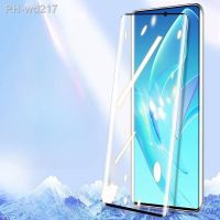 For Honor X9A 3D Curved Full Cover Tempered Glass Screen Protector X9 A 9H Clear Protective Film