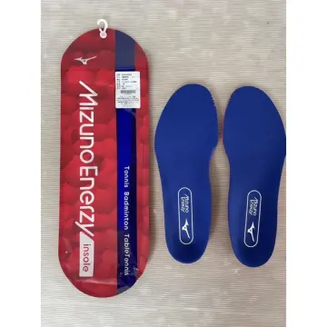 Mizuno insole clearance