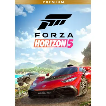 Will Forza Horizon 5 Be Available on PS5/PS4?