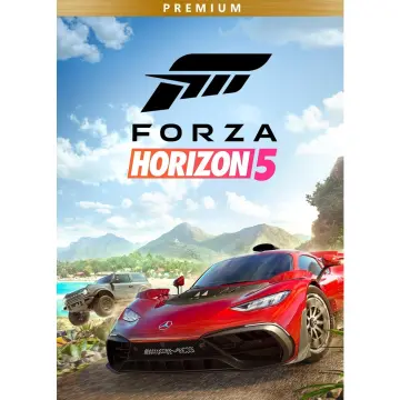 Is there Forza Horizon 5 for PS4?