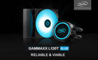 ชุดน้ำ LIQUID COOLING DEEPCOOL Gammaxx L120T