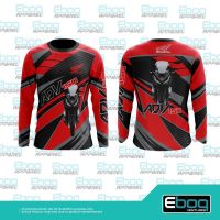 2023 Fashion 3d New Shirt [ready Stock] Tshirt Honda Adv 150 Eboq Sublimation / Baju Honda Adv 150 /microfiber Jersi / T-shirt Jersey Sublimation 2022 fashion T-shirt