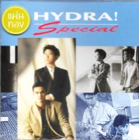 CD,Hydra ไฮดร้า ชุด Special (นครินทร์ กิ่งศักดิ์)(ป้าง)(Nakarin Khingsak)(2023)