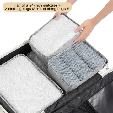 Multi Functional Travel Storage Bags Compression Pouches Clothing