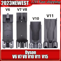 Docking Station Charger ฐานสำหรับ V6 V7 V8 V10 V11เครื่องดูดฝุ่นชั้นเก็บ Pylons แขวนหัวฉีดวงเล็บอะไหล่