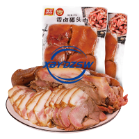 [XBYDZSW] หัวหมูตุ๋นปรุงพร้อมรับประทานปรุงสุก 420g/bag