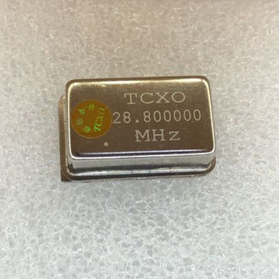 1ชิ้นล็อต28.8MHZ TCXO28. 8MHz 28.0MHz 28.0M 0.1PPM TCXO Active Crystal Oscillator DIP4 New