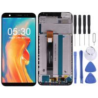 หน้าจอ LCD ของ OEM สำหรับเคสโทรศัพท์มือถือ Asus ZenFone (L1) ZA550KL X00RD Digitizer ประกอบเต็มตัวเครื่องกับ Frameเมทสีดำ)