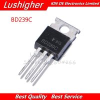 10pcs BD239C TO220 BD239 TO-220 WATTY Electronics