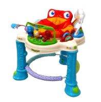 BabyHome รถหัดเดิน ปรับระดับได้ (สีแดง)