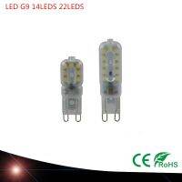 【⊕Good quality⊕】 yanjina85828158 โคมไฟโคมไฟ Led G9ขนาดเล็ก220V 230V 240V 5W 14Leds 7W 22lds Smd2835หลอดไฟคอร์นโคมไฟสปอร์ตไลท์หลอดไฟสว่างกว่า