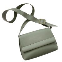 Simple Retro Fashion Broadband One-Shoulder Underarm Bag Casual Simple Messenger Small Square Bag