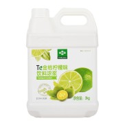 Siro chanh quất TE 3Kg