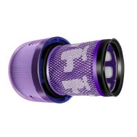 ตัวกรอง HEPA สำหรับ V12 Dyson เครื่องดูดฝุ่นไร้สายการเปลี่ยนอุปกรณ์เสริม