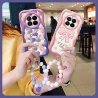 Heat dissipation dustproof Phone Case For Huawei Mate50/Mate50E For Girls Anti drop airbag Soft Pendants romantic trend