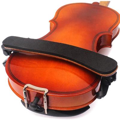 ：《》{“】= New Violin Shoulder Rest Support Professional 4/4 Full Size Adjustable Maple Wood Violin Shoulder Rest Violin Parts Accessories