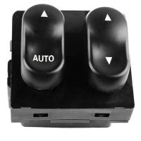 Car Master Power Window Switch Replacement Accessories XL3Z-14529-AA F65Z14529AAB for Ford F150 1999-2002 F250 F350 1999-2000 Lobo 2001-2002