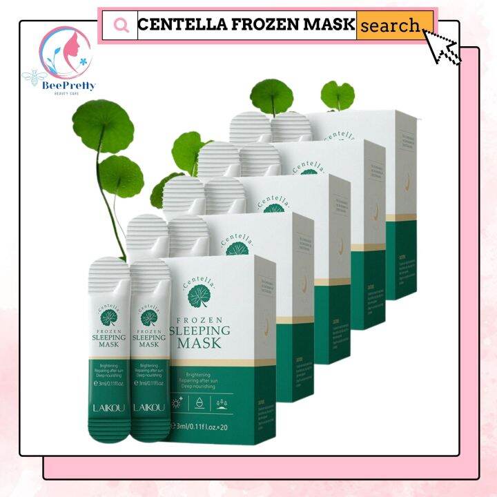 Original Centella Frozen Sleeping Mask Collagen Firming Sleeping Mask