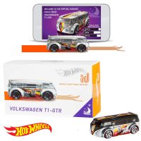 HOTWHEELS VOLKSWAGEN T1-GTR ID โมเดลรถเหล็ก ลิขสิทธิ์แท้100% 1/64 รถโฟล์ค HW