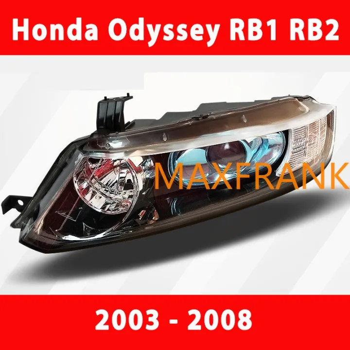 FOR TOP ORIGINAL JAPAN Honda Odyssey RB1 RB2 20032008 Front XENON HID