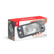 Máy Nintendo Lite màu xám + combo quà tặng