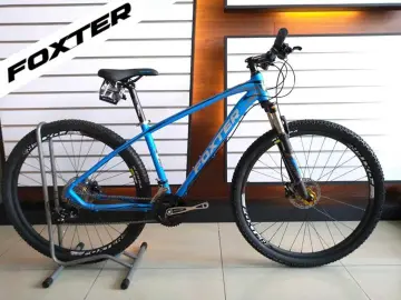 foxter mountain bike 29er